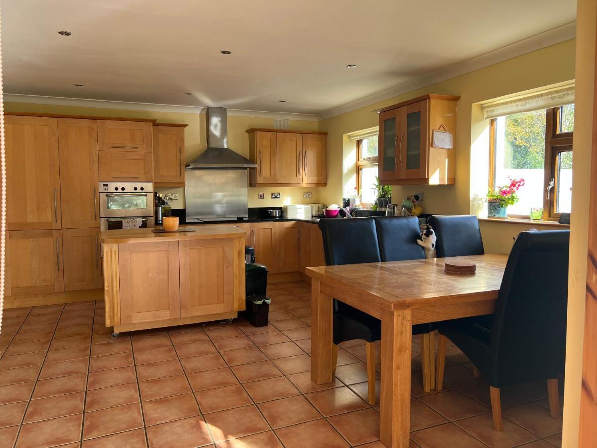 Hillview Bed and Breakfast Enniskerry Εξωτερικό φωτογραφία